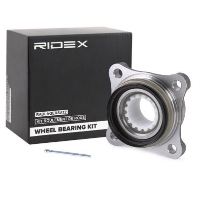 Wheel Bearing Kit  654W0300